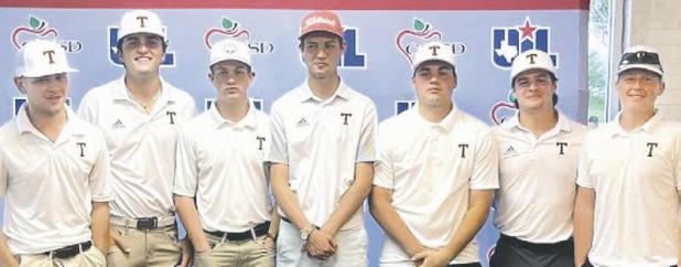 THORNDALE HIGH SCHOOL GOLF