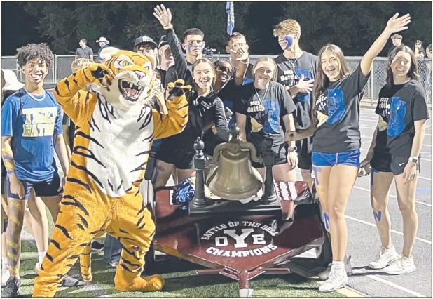 Tigers take the Bell from Yoe
