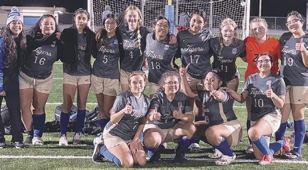 Lady Tigers accomplish feat