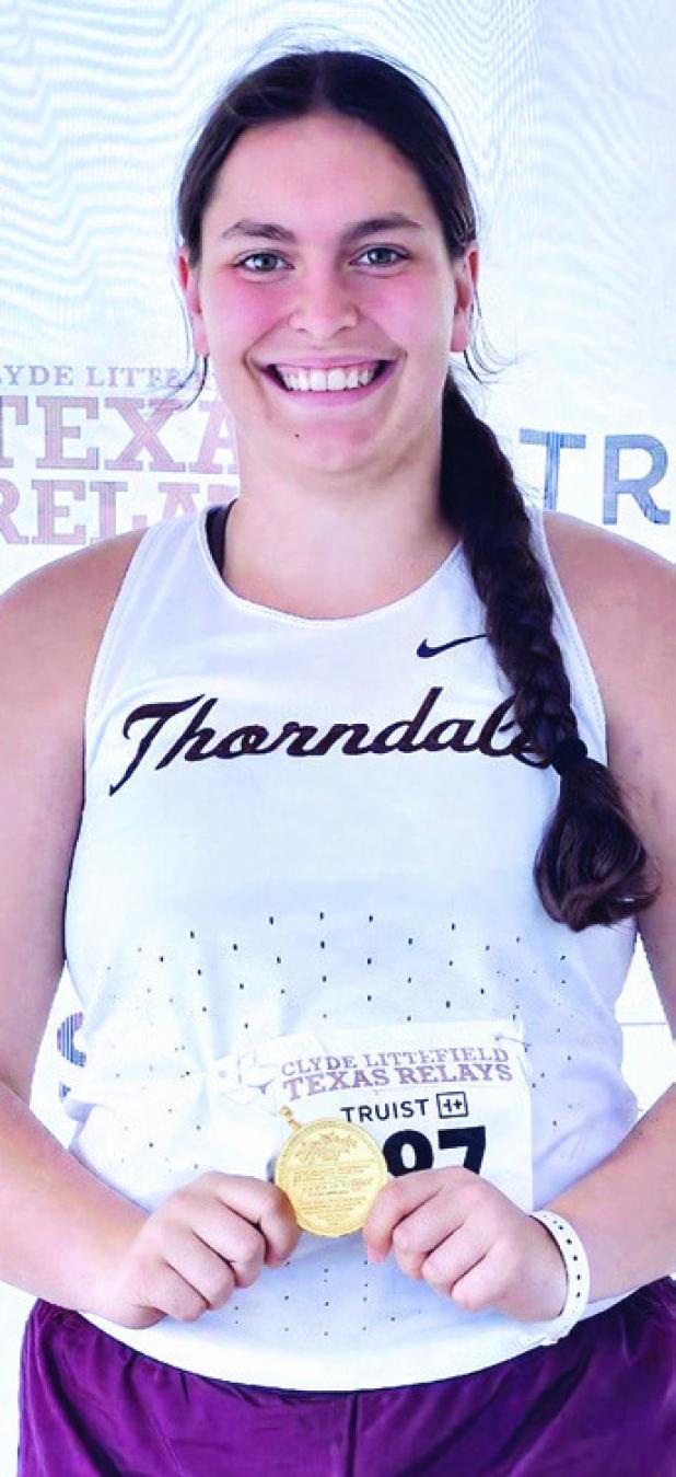 Thorndale ISD Athletics photo