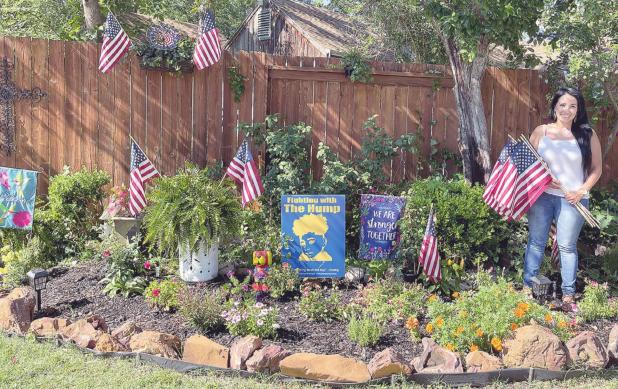 YARD OF THE MONTH
