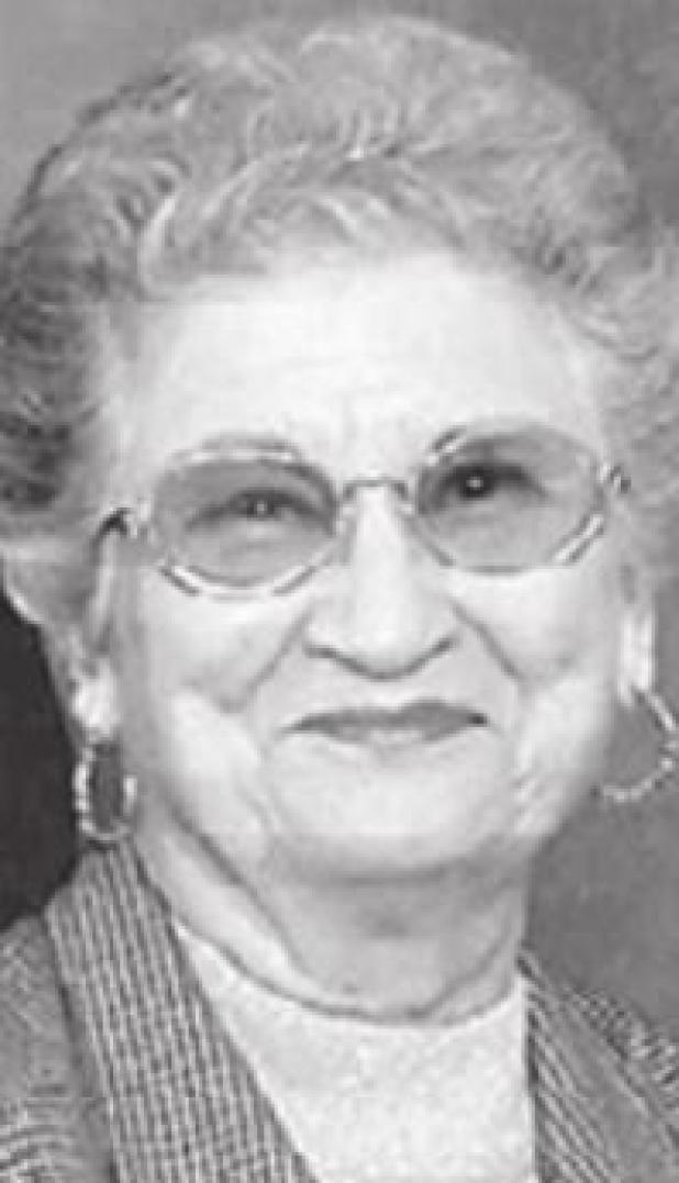 Emma Jean Doss
