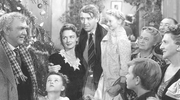 ‘It’s a Wonderful Life’: based on Christmas card short story