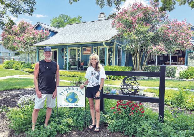 YARD OF THE MONTH