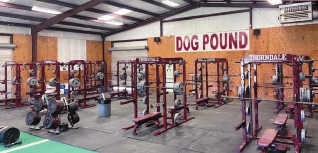 New year, new gym: TISD athletics gets upgrade