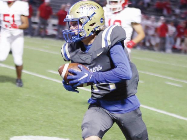 Tigers end season with playoff loss