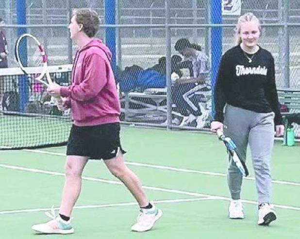 THORNDALE TENNIS