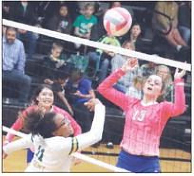 RHS takes down Lady Bees, earn third straight trip to post-season