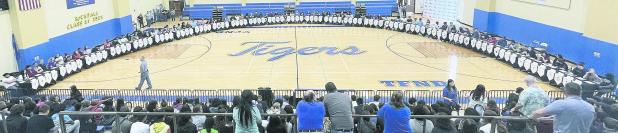 Tiger senior signing day a treat on Friday
