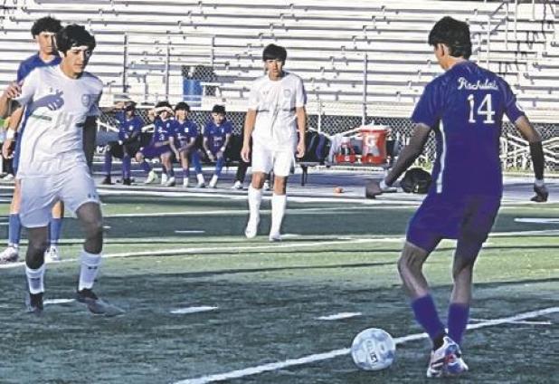 ROCKDALE HIGH SCHOOL SOCCER