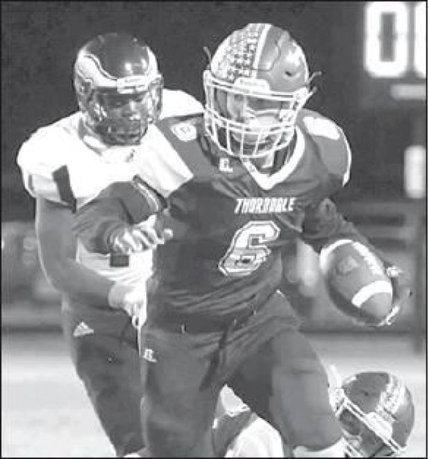 Bulldogs move past Hearne