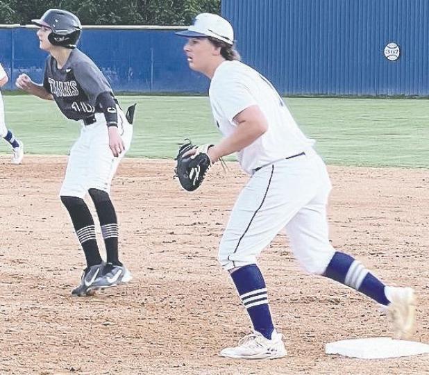 ROCKDALE HIGH SCHOOL BASEBALL/SOFTBALL