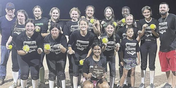 State-bound Scrappers