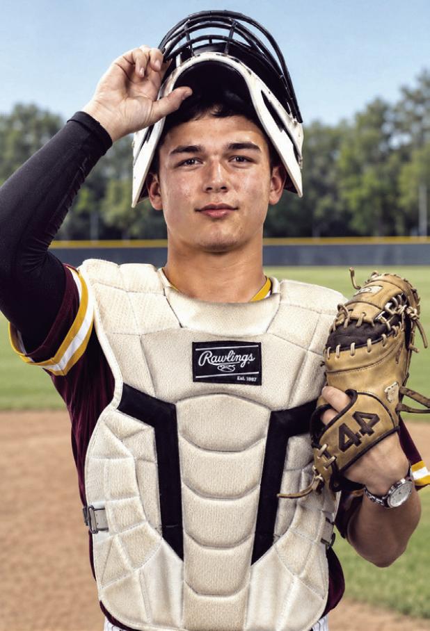 Becker named All-State