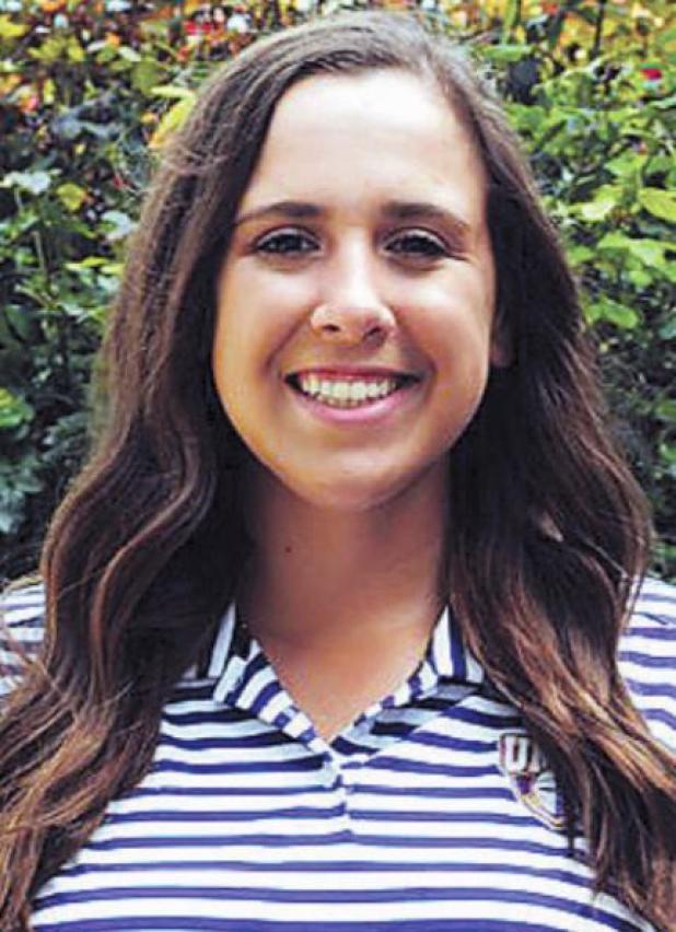 Hasselbach named athlete of the year
