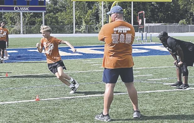 FIT 22 FOOTBALL CLINIC