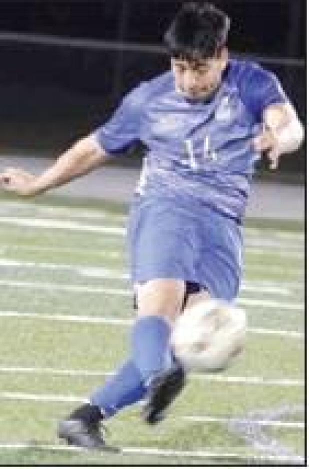 Tigers take down Yoe, 2-1