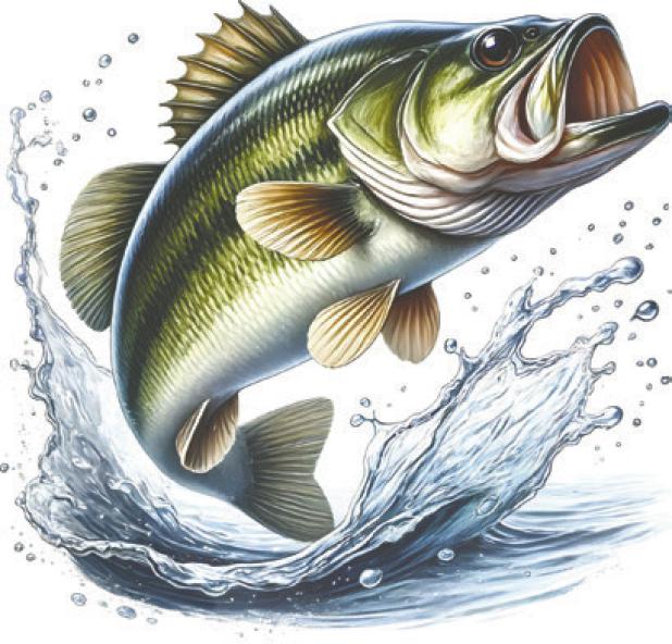 TEXAS PARKS & WILDLIFE FISHING REPORT