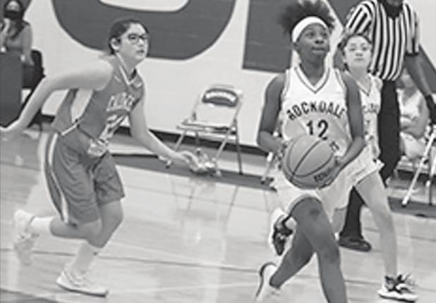 JUNIOR HIGH HOOPS THIS WEEK
