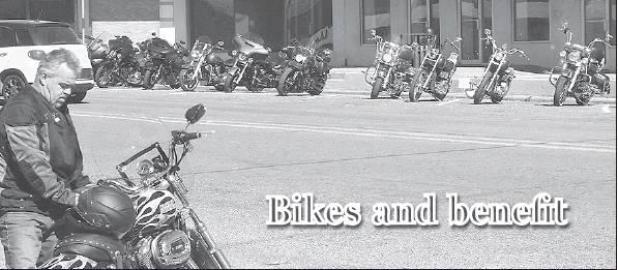 Bikes and benefit