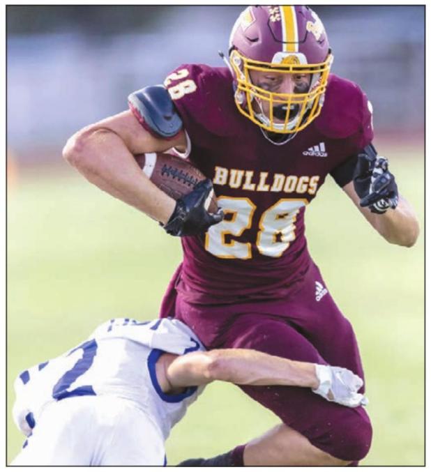 ’Dawgs open playoffs with Alto