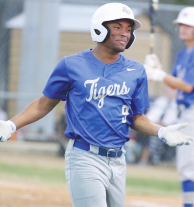 Tigers put up battle in Rogers