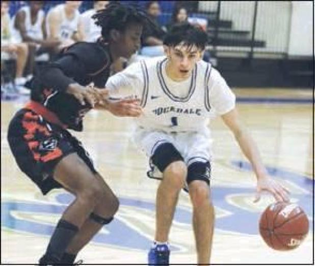 	Tiger hoopers make come back over Giddings 