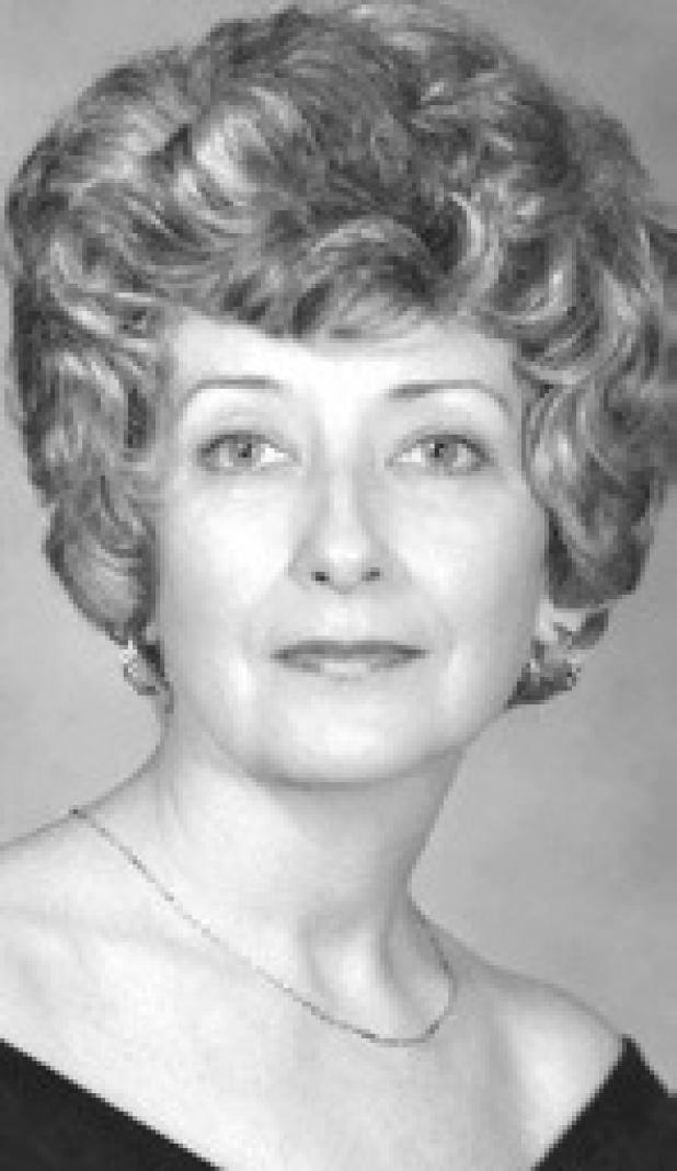 Elois Jane McGoldrick Alford