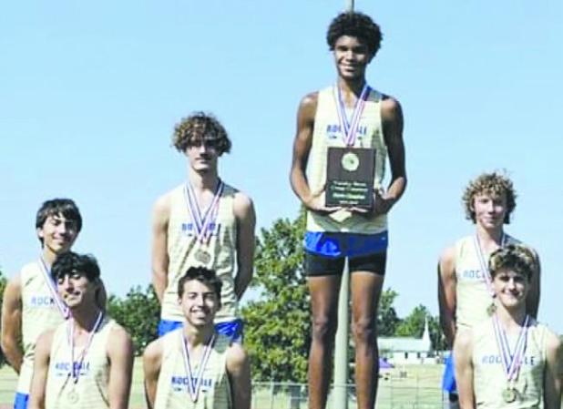 ROCKDALE CROSS COUNTRY