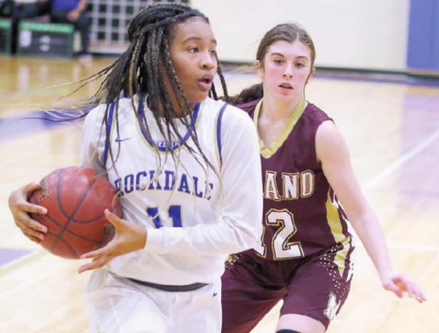 Lady Tigers swamp two opponents in week’s play