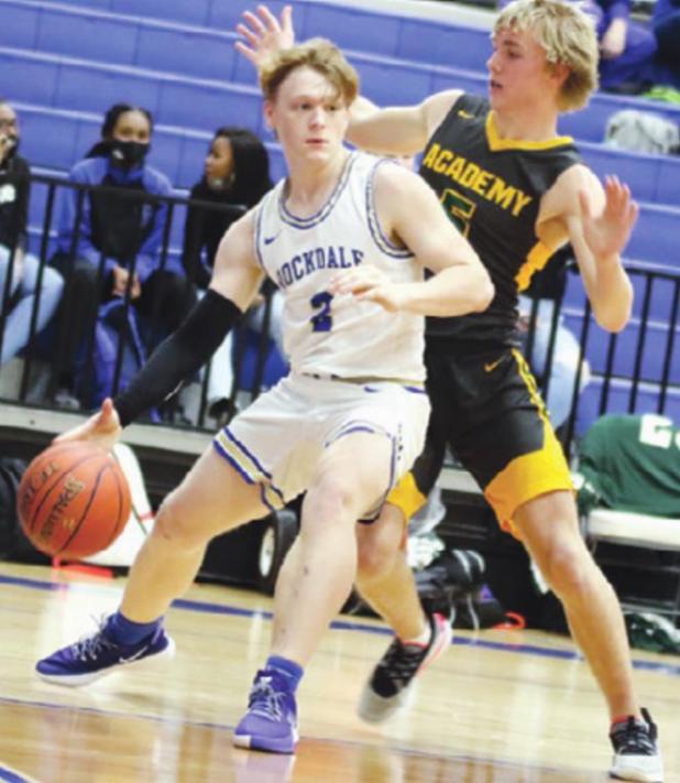 RHS hoops hope for revenge in Caldwell