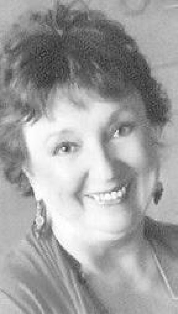 Luella “Lu” Jean Hubert