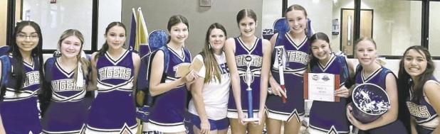 CHEER CAMP