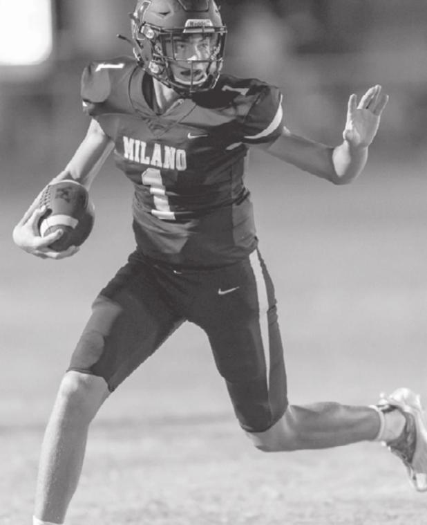 Milam County showdown