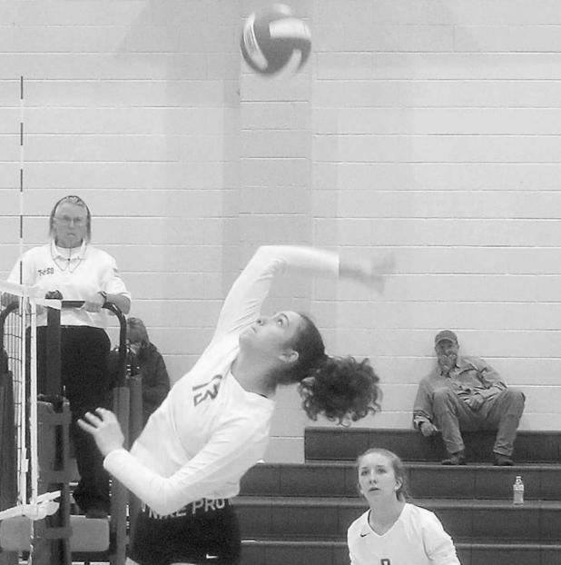 RHS ends regular season with win against Lady Bees