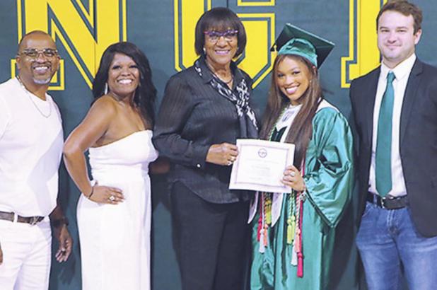 Scholarship award