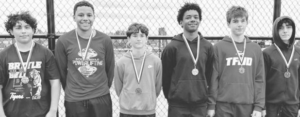 ROCKDALE JUNIOR HIGH TENNIS