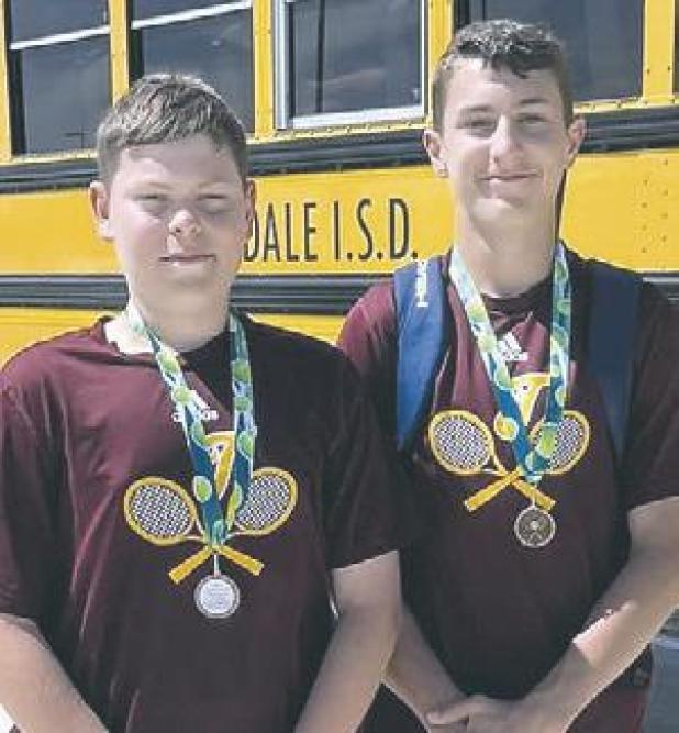 THORNDALE TENNIS