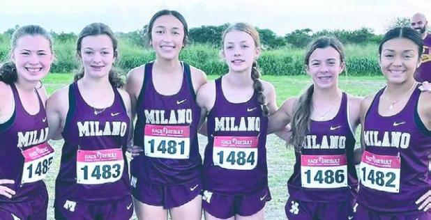 MILANO CROSS COUNTRY