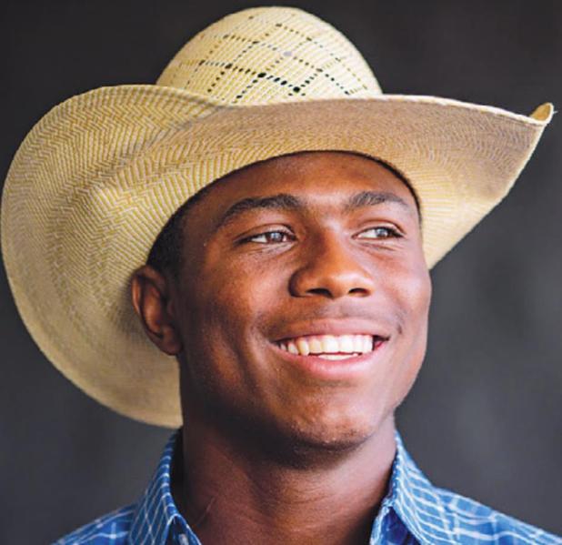 Rockdale’s Mitchell rides to perfection