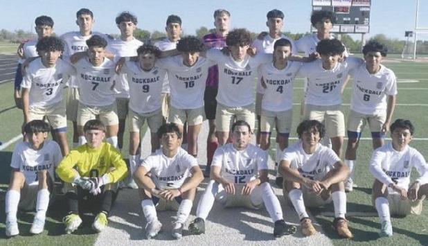 ROCKDALE SOCCER