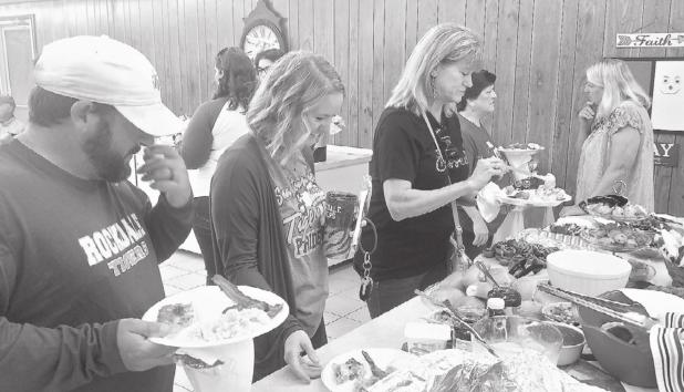 Teachers’ breakfast