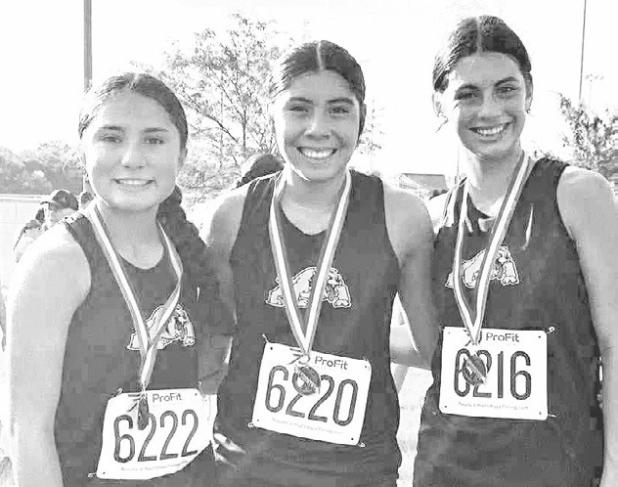 THORNDALE CROSS COUNTRY