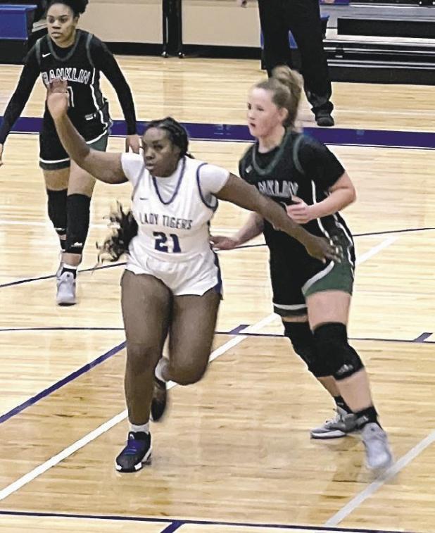 ROCKDALE HIGH SCHOOL BASKETBALL