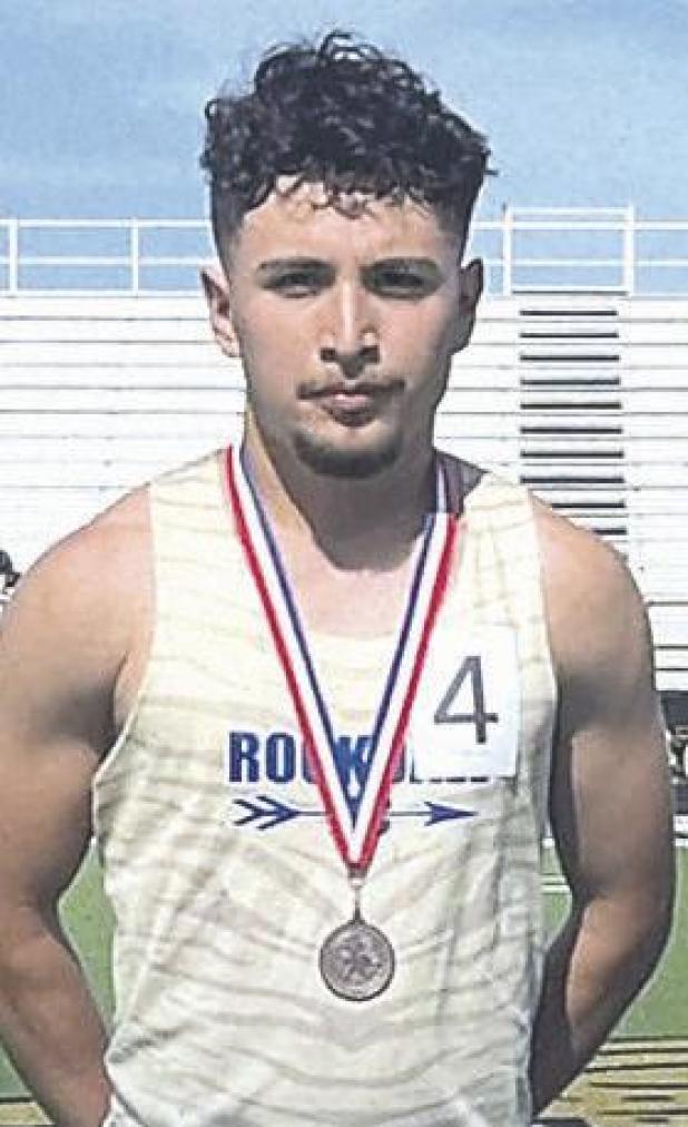 ROCKDALE HIGH SCHOOL TRACK