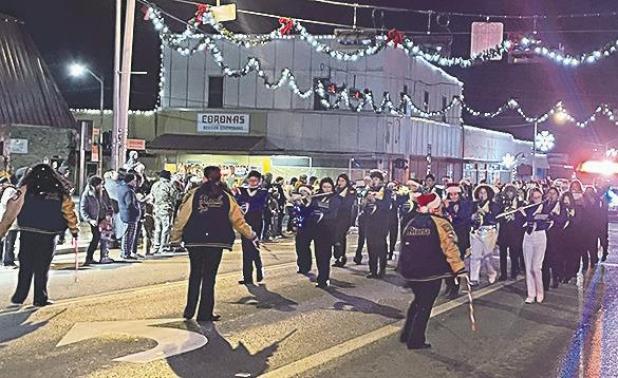 2024 Lighted Christmas Parade photos