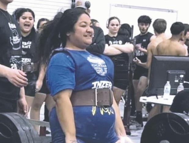 ROCKDALE POWERLIFTING