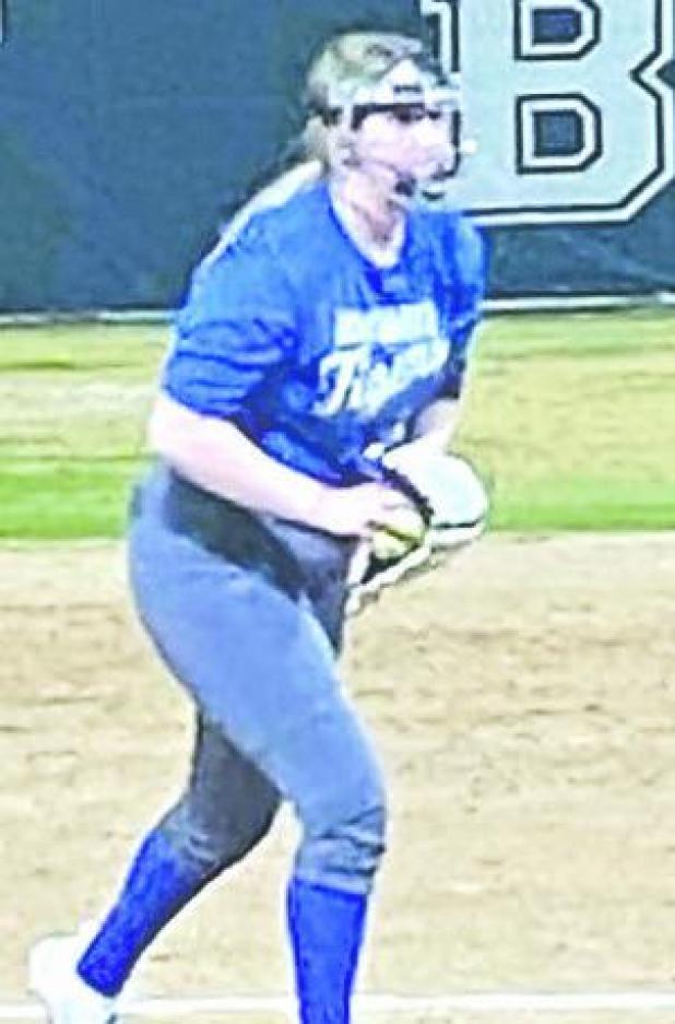 RHS SOFTBAL