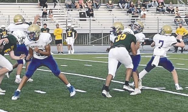 THURSDAY’S TIGERS