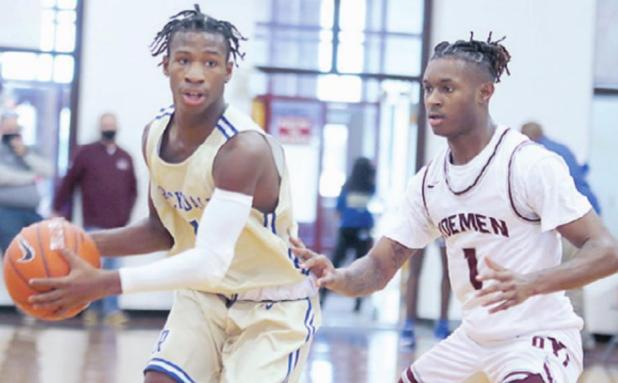 RHS basketball is back after quarantine